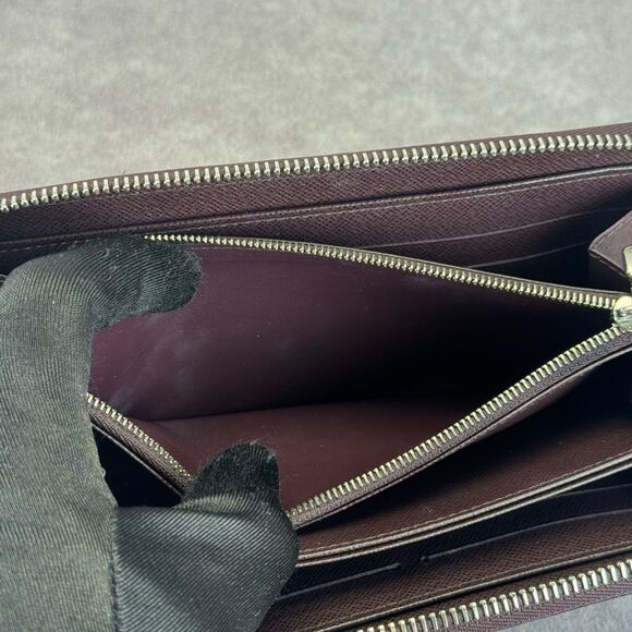 Louis Vuitton Epi Leather Zippy Wallet Vintage - Picture 8 of 9